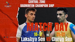 Lakshya sen Adithya vs Chirag Sen  Uday  05092024 [upl. by Anividul799]