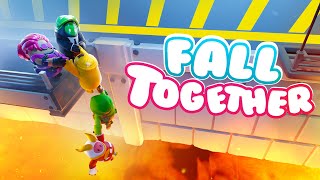 FALL TOGETHER  LAUNCH TRAILER  403839405602 [upl. by Sueaddaht258]