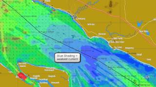 Tidal Optimisation Singapore Malacca Straits [upl. by Hege]