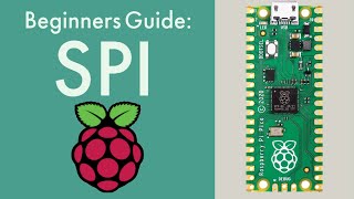 Beginners Guide to SPI on the Raspberry Pi Pico BMP280 Example [upl. by Kassel]