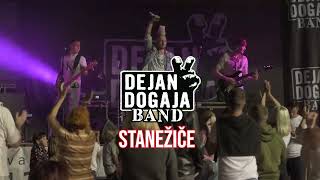 DEJAN DOGAJA BAND  Stanežiče Gasilska veselica [upl. by Akit]