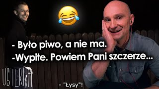 NAJLEPSZE TEKSTY FACHOWCÓW 🤣  Usterka [upl. by Oakman]