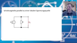 Bauelemente ohne Einfluss Teil 2  Ideale Spannungsquellen [upl. by Hestia]