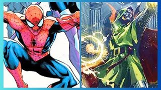 Astonishing SpiderMan New Infinity Comics Series Announced [upl. by Uolyram704]