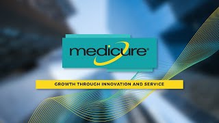 Medicures Story  Growth through Innovation and Service [upl. by Otxilac696]