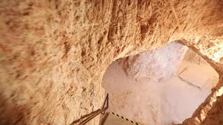 Umoona Opal Mine  Coober Pedy Walkthru [upl. by Assirroc]