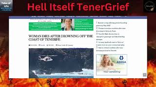 Jay Slater Case  Hell Itself TenerGrief back in the News and Okeeffe Beef justiceforjay jayslater [upl. by Weir]