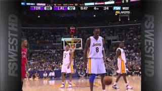 Kobe Bryant 81 Points HD [upl. by Barina448]