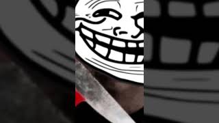 Demonic Pfp meme music trollface edit capcut memes shorts [upl. by Deedee]