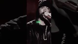 Eminem PERFORMS Rap God at 52 😳🔥 [upl. by Anissa]