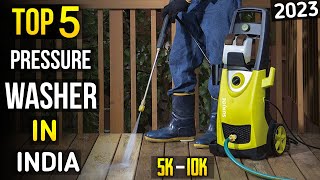 Top 5 best pressure washers in india 2024⚡best electric pressure washer ⚡ pressure washer [upl. by Seaver]