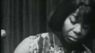 I loves you Porgy  Nina Simone [upl. by Cirre]