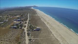 Las Tunas Todos Santos Drone [upl. by Kendricks]