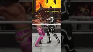 Seth Rollins vs Shinsuke Nakamura [upl. by Sessilu]