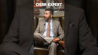 Asking a cigar expert trivia questions 👀‼️ [upl. by Ricarda]