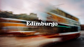 Viajé Al Lugar Donde Todo Comenzó Edimburgo [upl. by Nnayd]