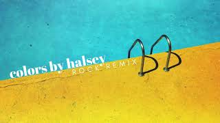 Halsey  quotColorsquot Rock Remix by Matt Ebenezer [upl. by Yroggerg58]