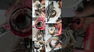 King Kp340 7 inch 1400W Circular Saw Machine Repair Bearing change 60016086002698 [upl. by Casi102]