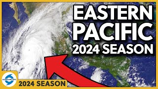 The 2024 Pacific Hurricane Season may be less active due to La Niña [upl. by Ulu]