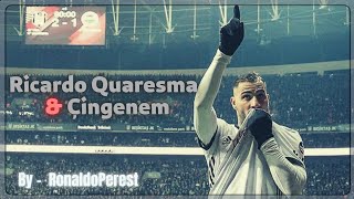 Ricardo Quaresma amp Çingenem Ebru Gündeş Edit [upl. by Dloreg338]