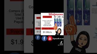 Ofertas para walgreens semana del 11261122023 [upl. by Aurlie170]