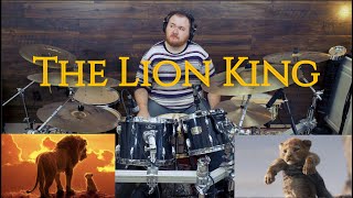 The Lion King  Circle of LifeNants Ingonyama 2019  MeDrumNow Drum Cover [upl. by Ellerd805]