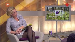 Eva Jinek op Zondag 24 03 2013 [upl. by Seibold]