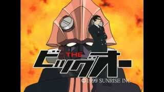 The Big O OpeningIntro Theme 720p [upl. by Socram]