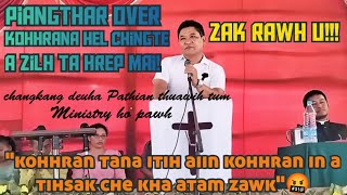 evan TLUANGTEA sermon khal tak kha kohhran chungchang [upl. by Atikim126]