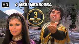 O Meri Mehbooba  Mohd Rafi Hit Songs  Zeenat Aman Dharmendra Hit Songs  Dharam Veer [upl. by Peadar]