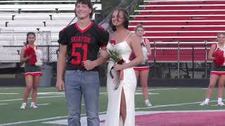 Skiatook Football Homecoming vs Cleveland [upl. by Adnawed]