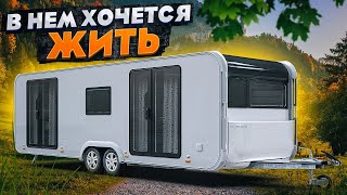 САМЫЙ ЭФФЕКТНЫЙ ПРЕМИУМ ПРИЦЕП Настоящая ДАЧА на колесах  Adria Astella 704 HP [upl. by Gustin277]