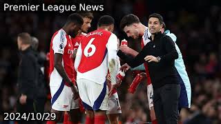 Arsenal news Liverpool star makes title claim as footage of disallowed goal emerges [upl. by Treborsemaj223]