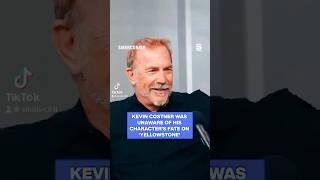 “ That’s Their Business” Kevin Costner On Yellowstone Fate kevincostner yellowstone [upl. by Hourigan417]