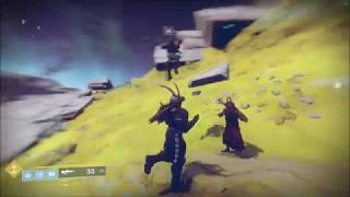 The Odder Dance  Destiny 2 Curse of Osiris Emote [upl. by Augustina782]