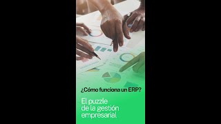 ¿Qué es un ERP y cómo funciona 🤔  Kubysoft Shorts ERP [upl. by Frederik]