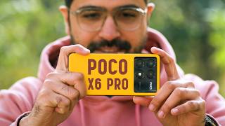 POCO X6 Pro CAMERA TEST by a Photographer [upl. by Pace]