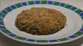 tortino con cuore di spinaci 157 kcal [upl. by Haidebez558]