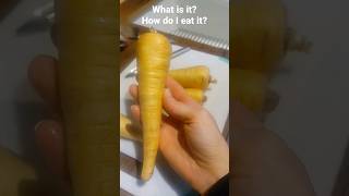 Parsnip What do I do with it Tips to prepare [upl. by Ardnekan]