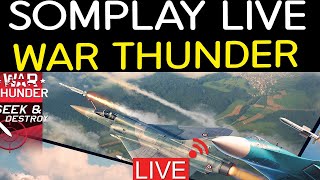 War Thunder Live Gameplay warthunder warthunderlive [upl. by Humfrid]