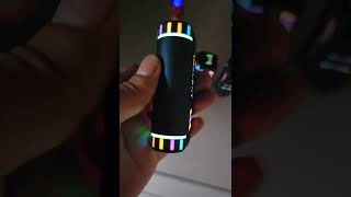 IMALENT BL50 customize glow version [upl. by Yhtimit]