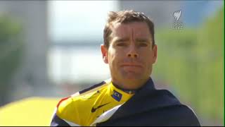 🇦🇺 On This Day  Cadel Evans wins 2011 Tour de France [upl. by Zanas]