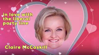 Claire McCaskill is in love [upl. by Syah]