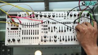 Intellijel Metropolis Sequencing Atlantis Synth Voice [upl. by Ahsot30]