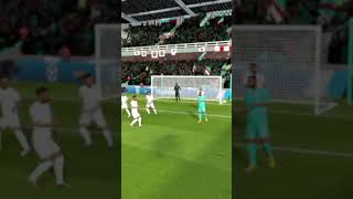 Corner kick best skill moment goal [upl. by Retepnhoj]