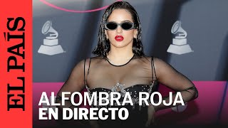 DIRECTO La alfombra roja de los Latin Grammy desde Sevilla  EL PAÍS [upl. by Ertemed]