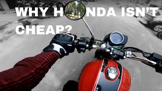 THE BEST Honda CB350 RS Features NOBODY is Talking About [upl. by Farnsworth377]