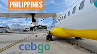 FLIGHT  Cebu Pacific A321ceo RPC4116  Manila MNL  Bohol Panglao TAG [upl. by Ynaitirb972]