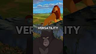 Mufasa Vs Kerchak [upl. by Remoh]