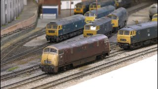 Stamford Model Railway Show 2023 Part 4 [upl. by Galligan]